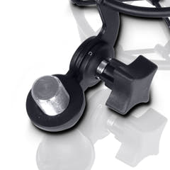 LD Systems DSM 400 mikrofonstötfäste med popfilter