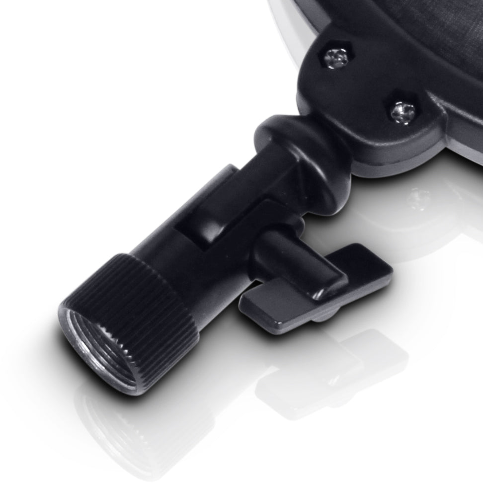 LD Systems DSM 400 mikrofonstötfäste med popfilter