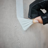 Defender EXA-TAPE® VALUE W 50 - Tygtejp | vit | glansig | 50 mm x 50 m