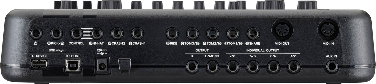 Yamaha DTX10K-M elektriskt trumset ( Black Forrest)