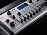 Yamaha DTX10K-M elektriskt trumset ( Black Forrest)