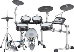 Yamaha DTX10K-M elektriskt trumset ( Black Forrest)