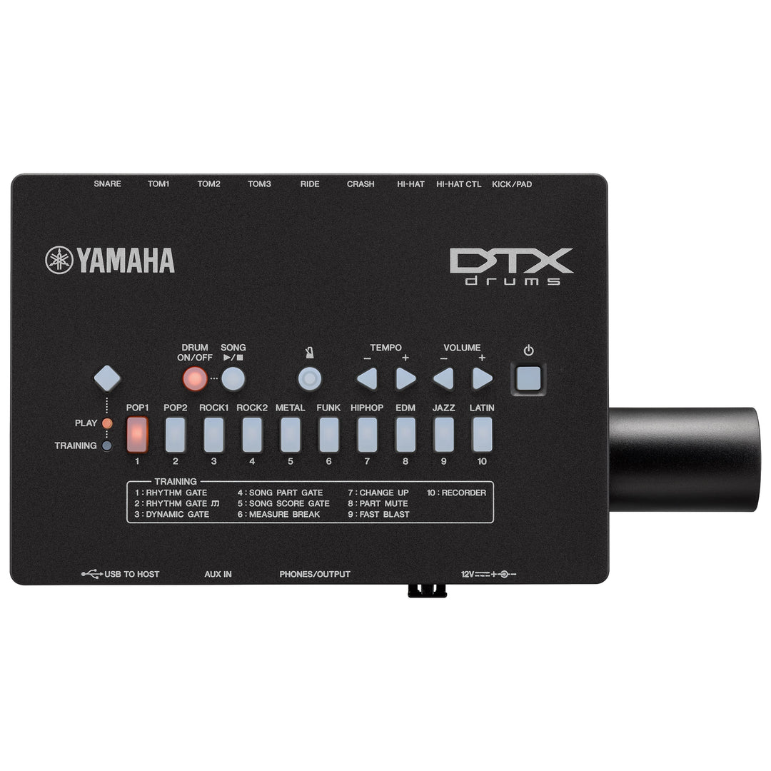 Yamaha DTX452K elektriskt trumset
