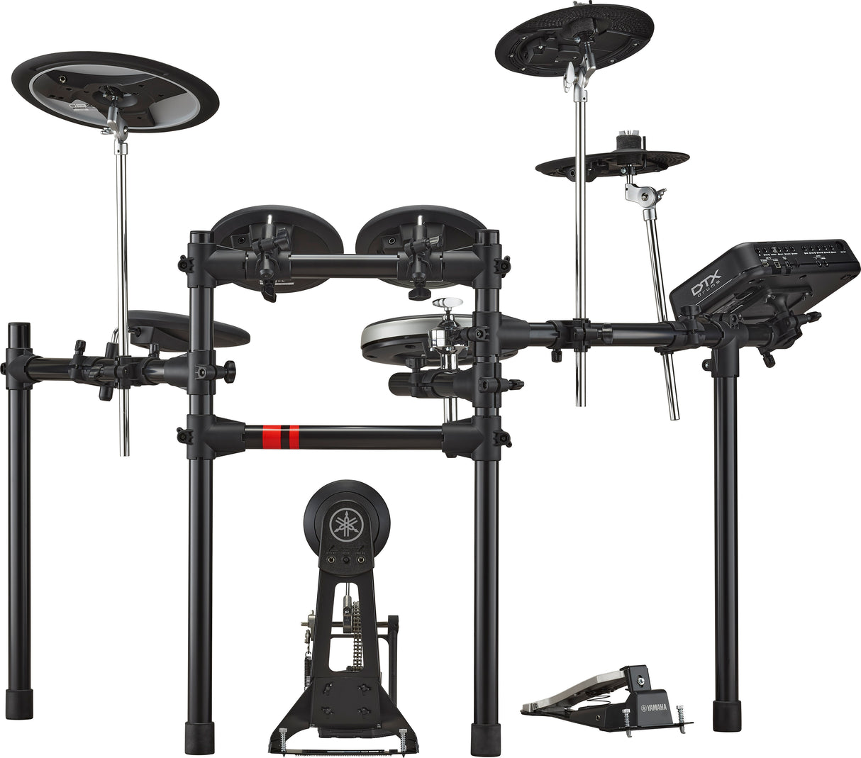 Yamaha DTX6K-X elektriskt trumset