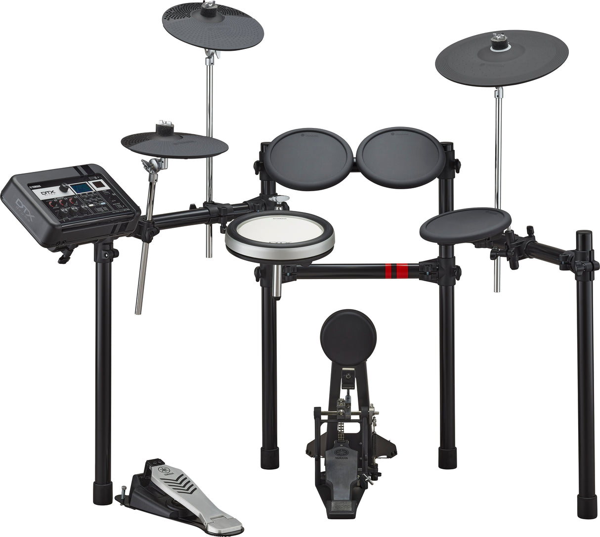 Yamaha DTX6K-X elektriskt trumset