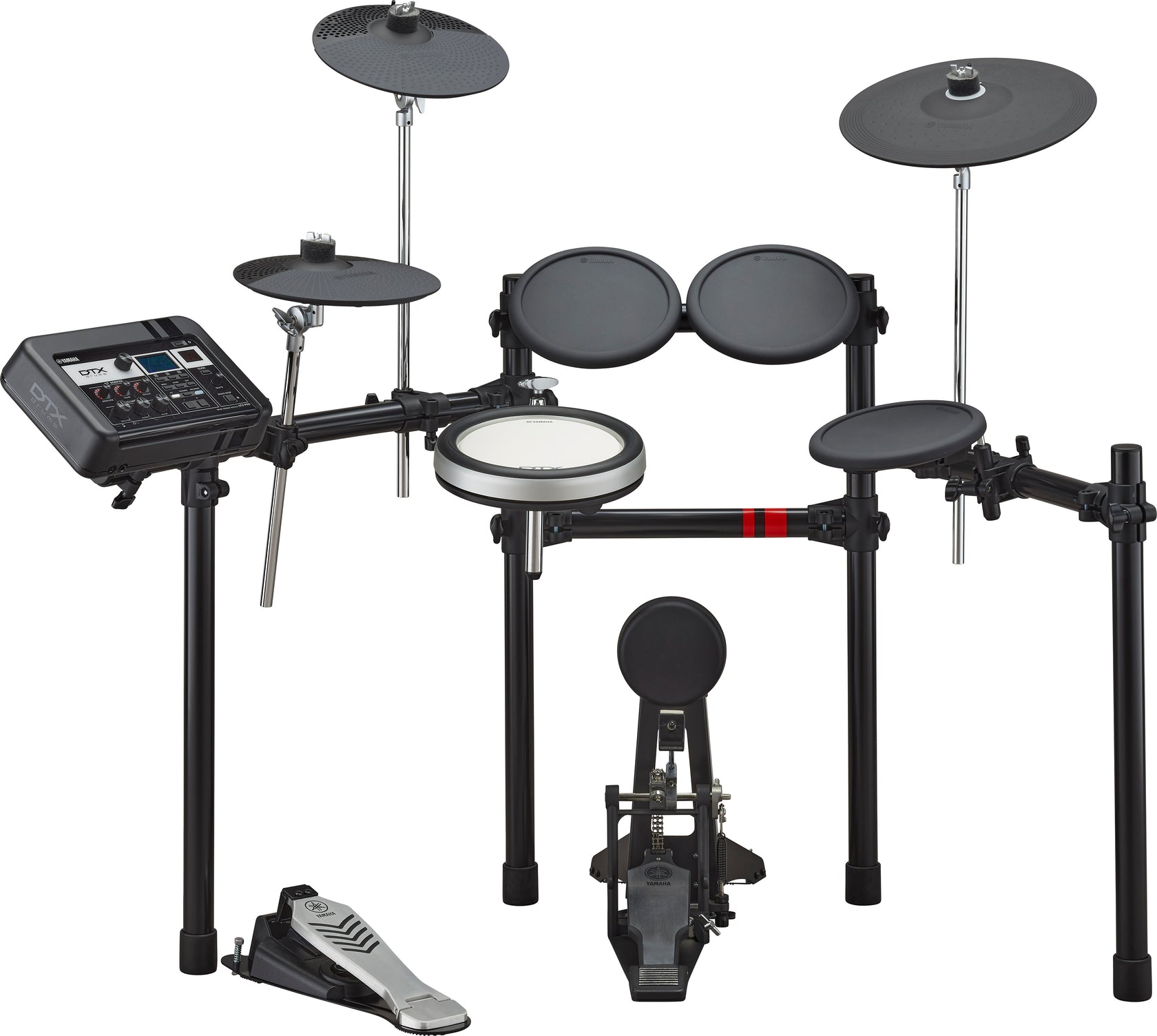 Yamaha DTX6K-X elektriskt trumset