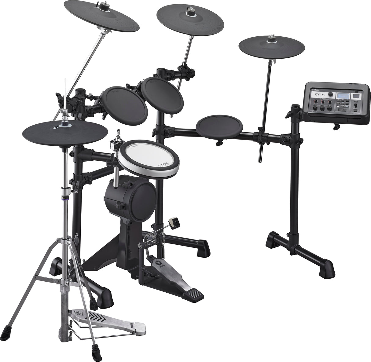 Yamaha DTX6K2-X elektriskt trumset
