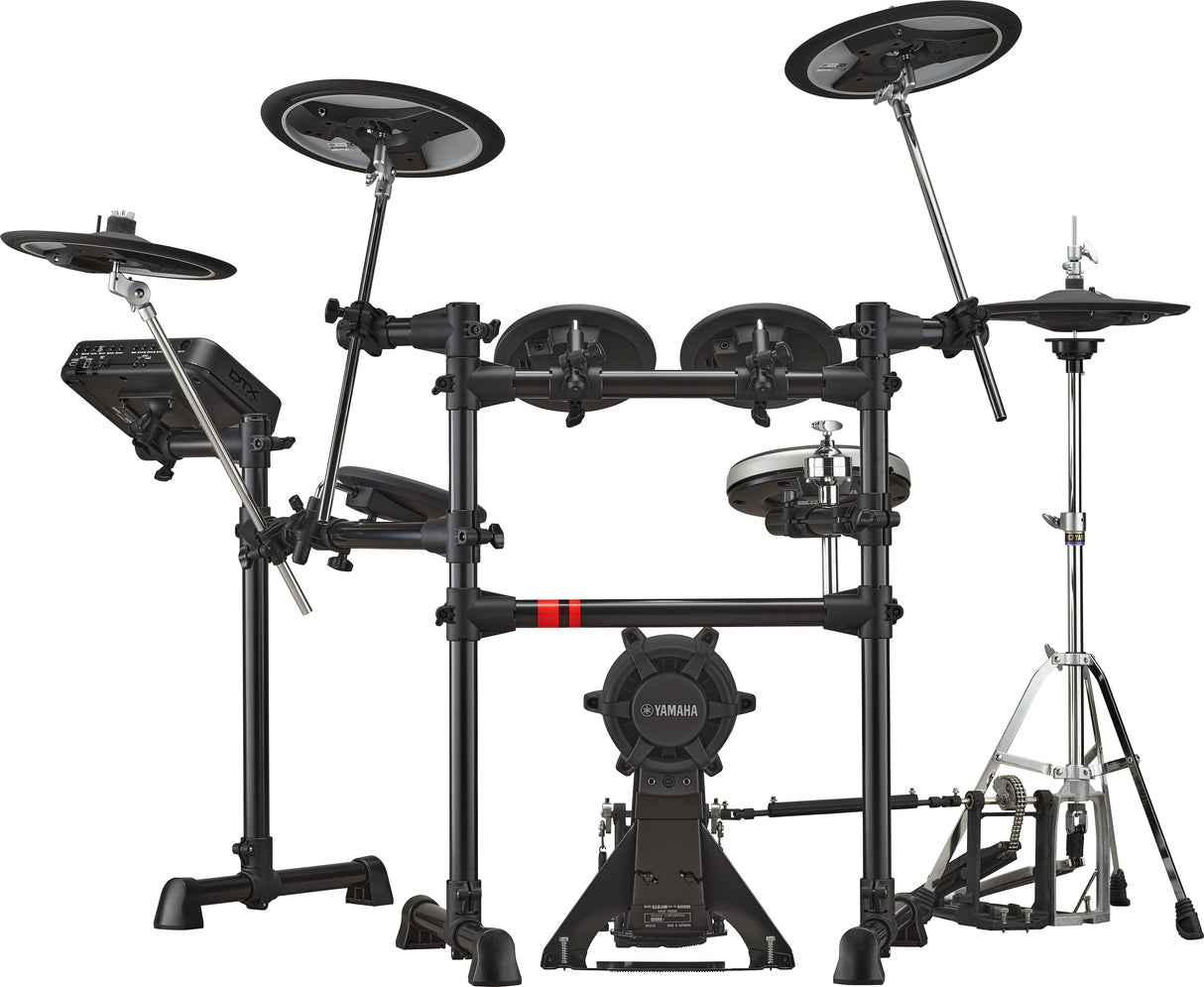 Yamaha DTX6K2-X elektriskt trumset
