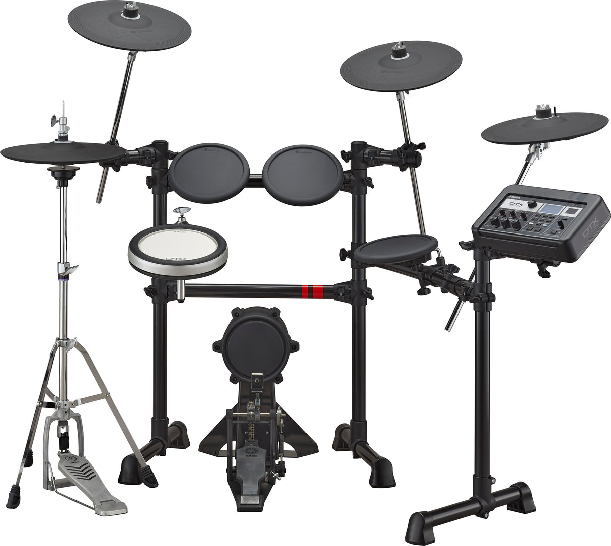 Yamaha DTX6K2-X elektriskt trumset