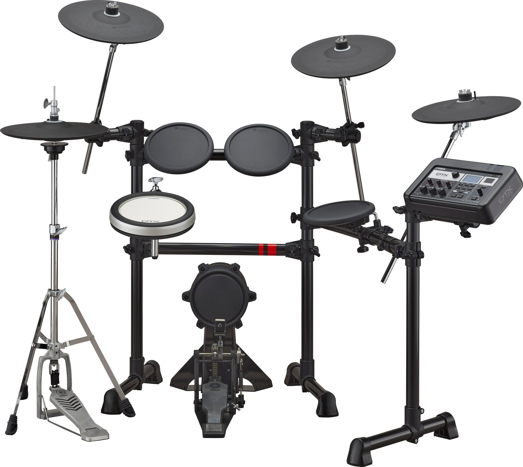 Yamaha DTX6K2-X elektriskt trumset