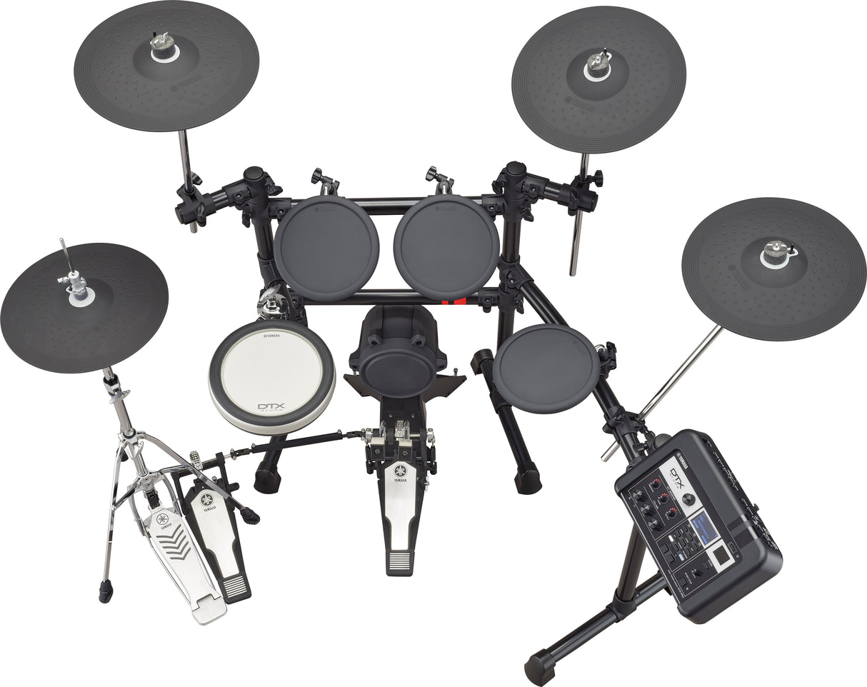 Yamaha DTX6K2-X elektriskt trumset