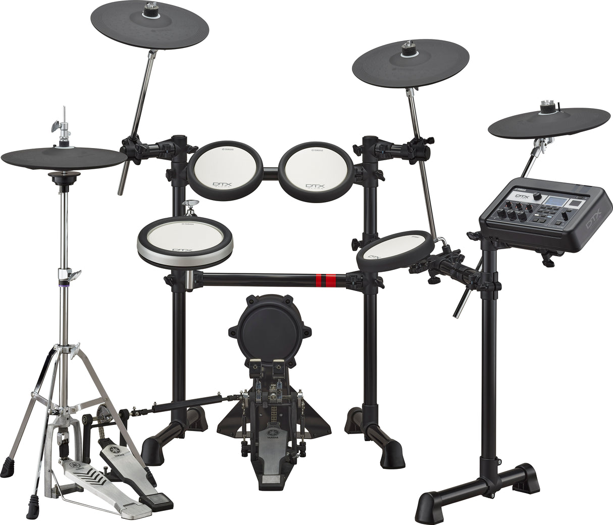 Yamaha DTX6K3-X elektriskt trumset