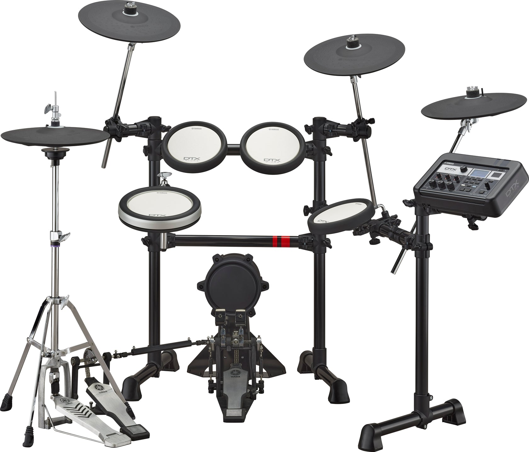 Yamaha DTX6K3-X elektriskt trumset