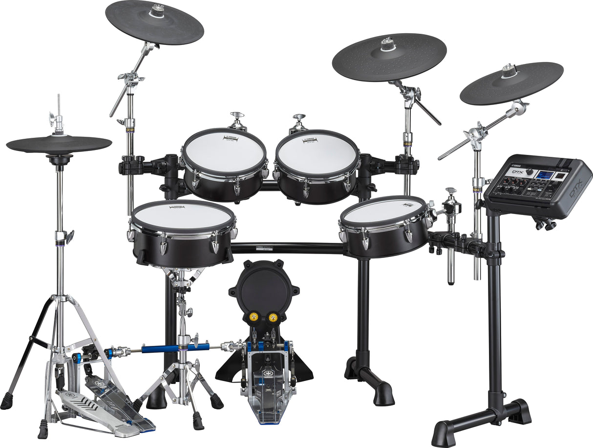 Yamaha DTX8K-M elektriskt trumset ( Black Forrest)