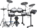 Yamaha DTX8K-M elektriskt trumset ( Black Forrest)