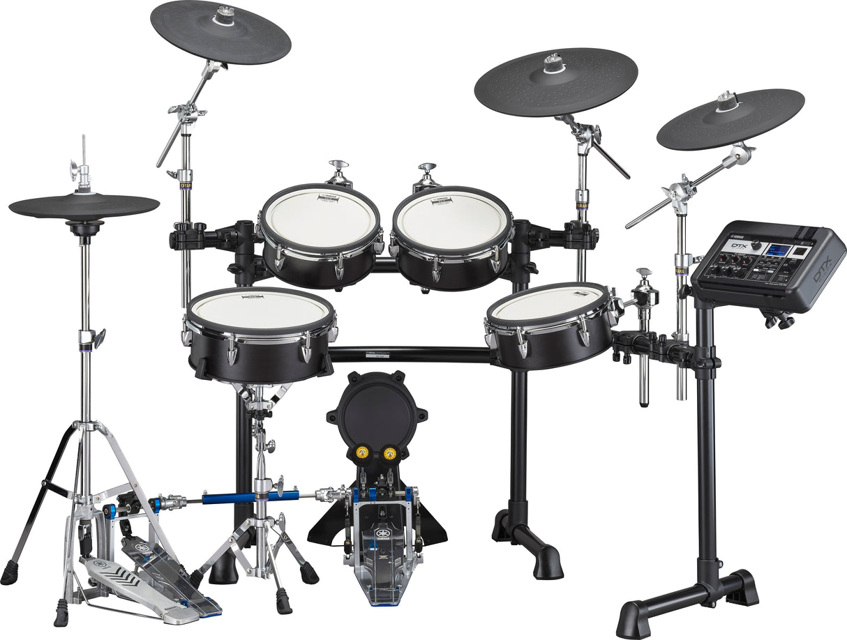Yamaha DTX8K-X elektriskt trumset ( Black Forrest)