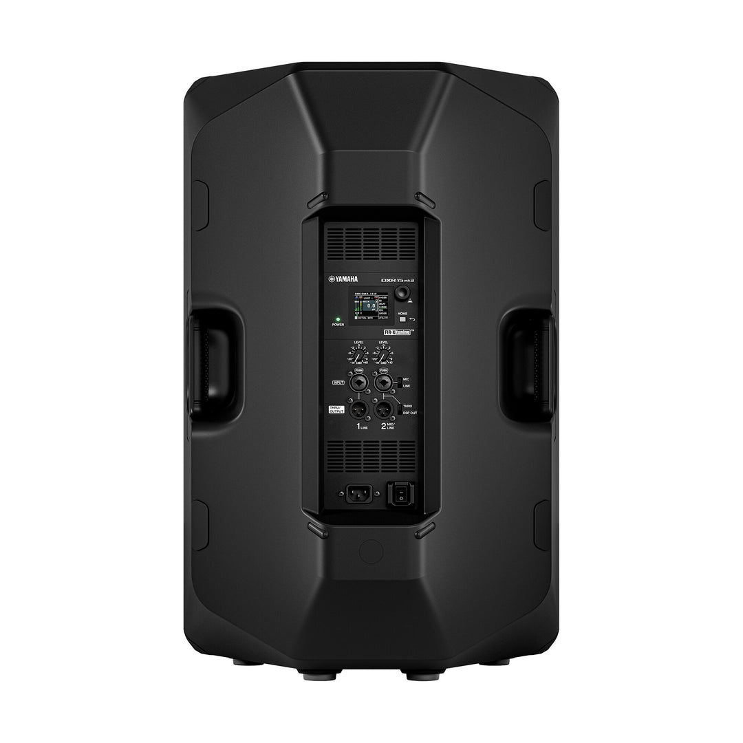 Yamaha DXR15 MK3 Aktiv Högtalare 15" – 2000W, Bluetooth & DSP