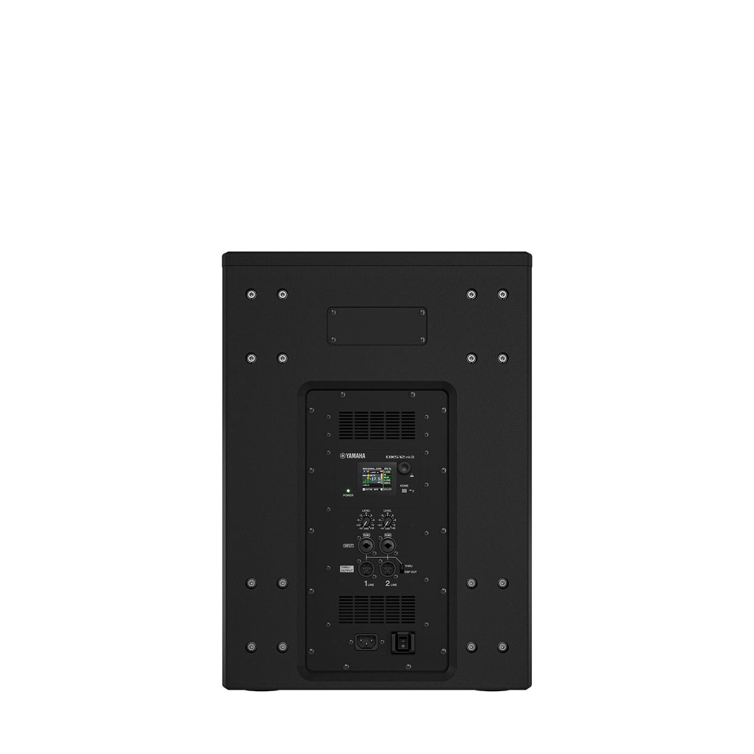 Yamaha DXS12 Mk3 - Aktiv Subwoofer