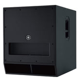 Yamaha DXS18 aktiv subwoofer