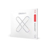 Daddario XSAPB1356 fosforbrons gitarrsträngar (medium, 13-56)