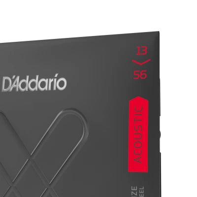 Daddario XTAPB1356 Phosphor Bronze Gitarrsträngar (Medium 13-56)