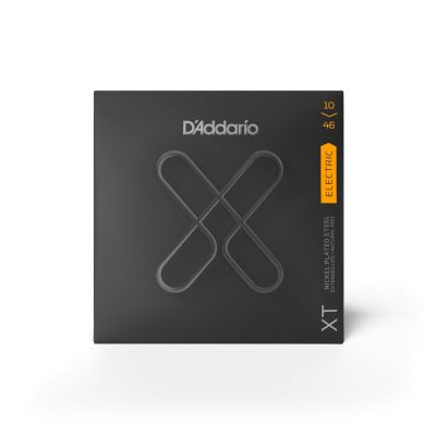 Daddario XTE-belagda gitarrsträngar (10-46)
