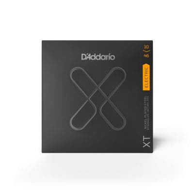 Daddario XTE-belagda gitarrsträngar (10-46)