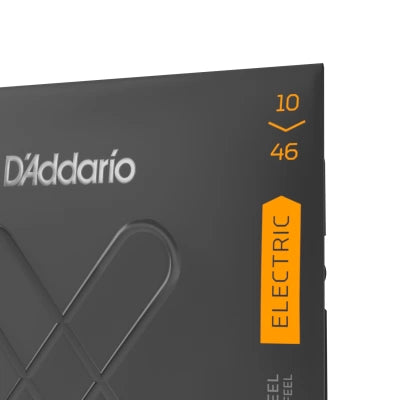 Daddario XTE-belagda gitarrsträngar (10-46)