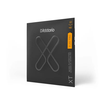 Daddario XTE-belagda gitarrsträngar (10-46)