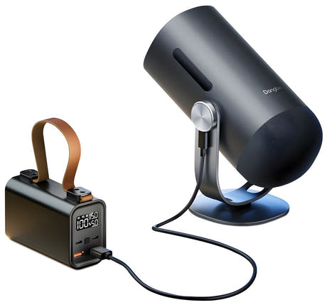 Dangbei Freedo portabel smart projektorpaket
