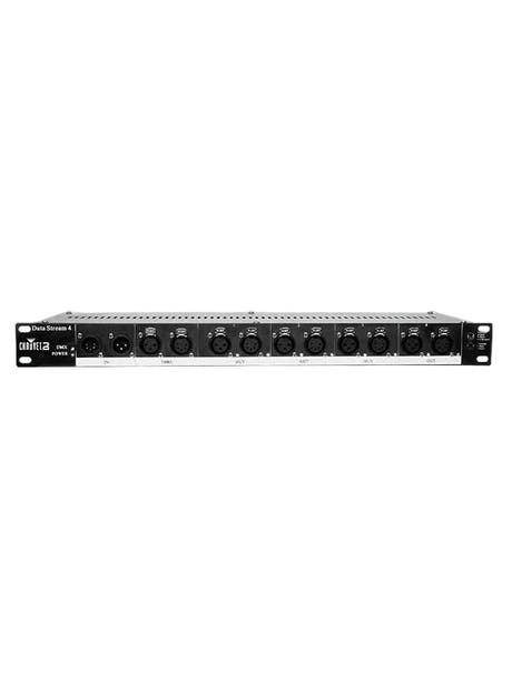 Chauvet Data Stream 4 DMX Splitter 