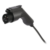 Deltaco e-Charge Laddningskabel Typ 2 till Typ 1 (1-fas, 16A, 7m)