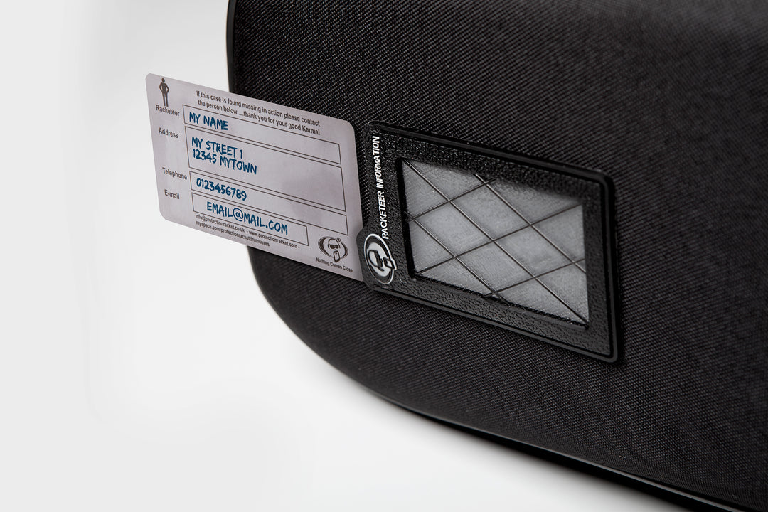 Deluxe Gig Bag för elbas