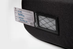 Deluxe 4/4 gitarrväska