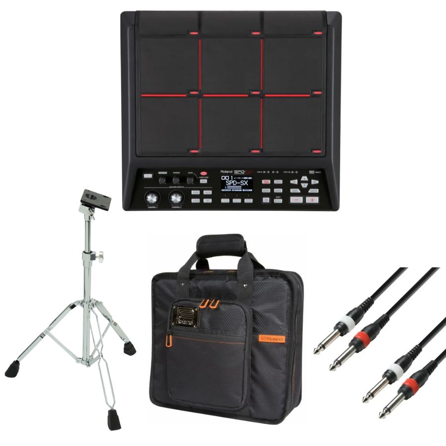 Roland SPD-SX startpaket
