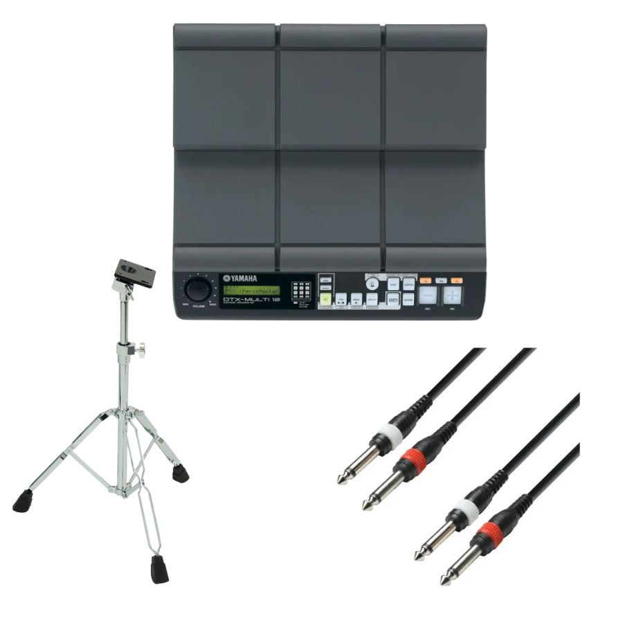 Yamaha DTX12 Multistartpaket