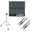 Yamaha DTX12 Multistartpaket