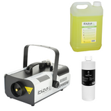 Ibiza rökmaskin + DMX (1200W) Paket