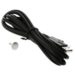 Devine M-Mic PRO mikrofon (USB), svart