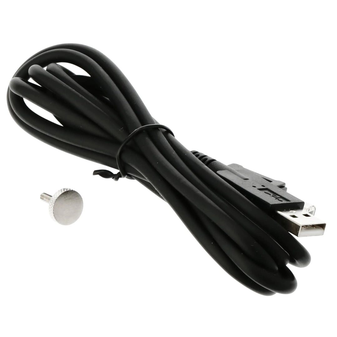 Devine M-Mic PRO mikrofon (USB), svart