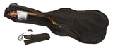 DiMavery AC-303 klassisk spansk gitarr 1/2 (naturlig)