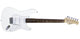 DiMavery ST-203 elgitarr (vit)