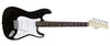 DiMavery ST-203 elgitarr (svart)