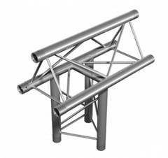 DuraTruss DT 23-T37V 3-vägs vertikalt T-stycke
