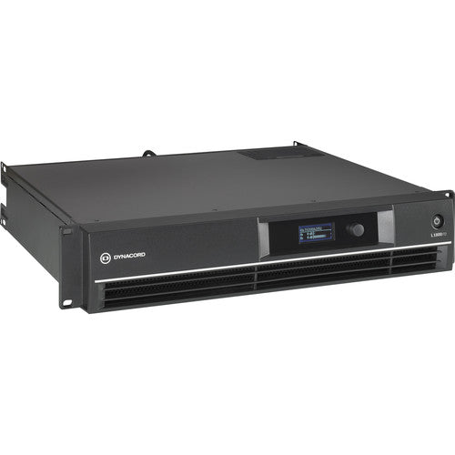 Dynacord L1800FD digital förstärkare (2x950W, DSP)