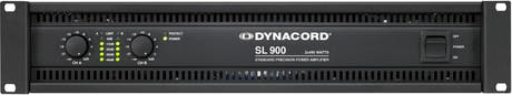 Dynacord SL 900 effektförstärkare