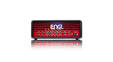 ENGL Savage 120 MKII Obscura Head, begränsad utgåva