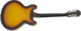 Epiphone Casino elektrisk gitarr ( Vintage Sunburst )