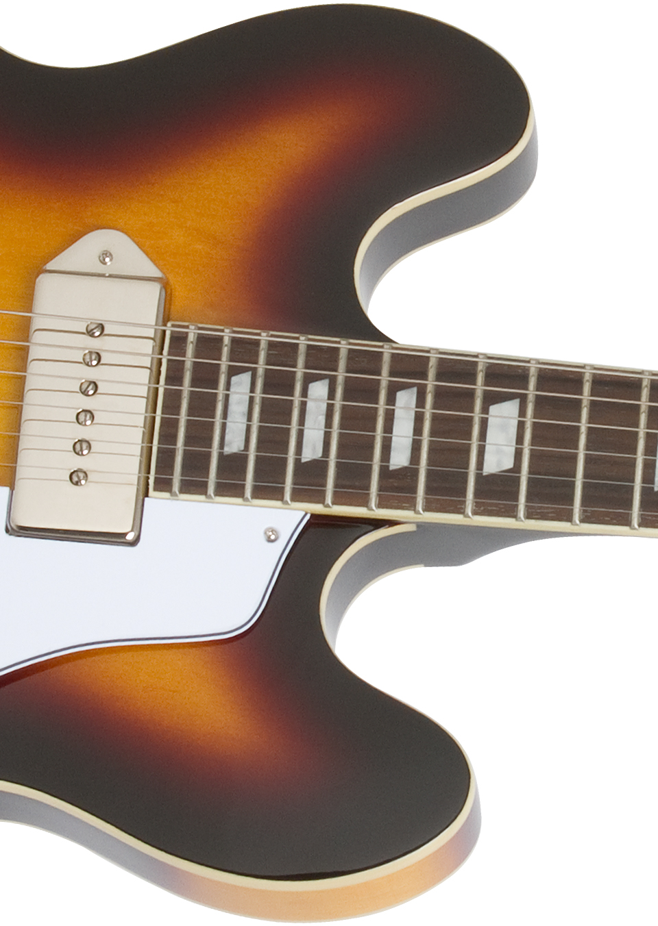 Epiphone Casino elektrisk gitarr ( Vintage Sunburst )