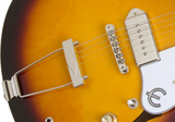 Epiphone Casino elektrisk gitarr ( Vintage Sunburst )